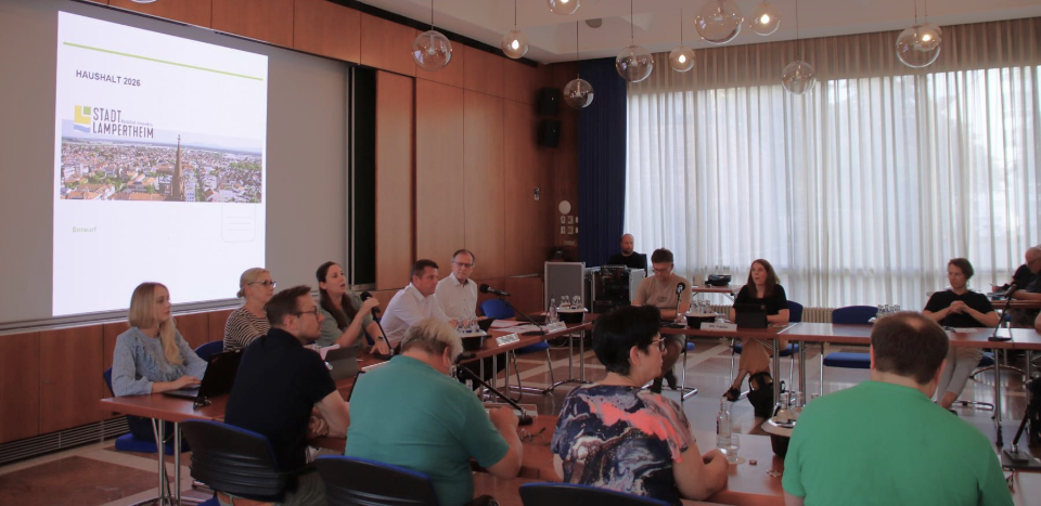 Beitragsbild für Weg frei für Beschluss im Stadtparlament