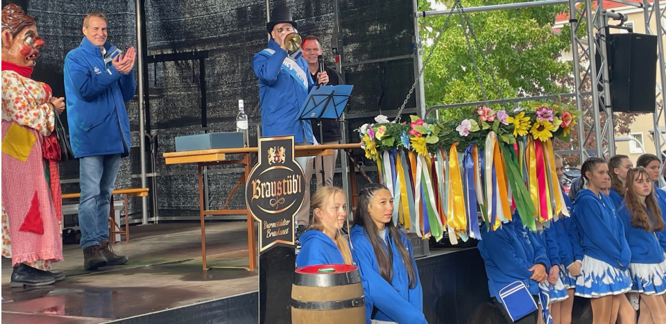 Beitragsbild für Rummel, Musik, Tradition und Gemeinschaft an vier Tagen